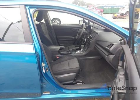 2019 Subaru Impreza 2.0I Premium from USA, damaged, VIN 4S3GTAD6XK3714262